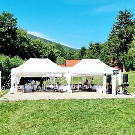 Zaruby Resort Smolenice Exterior foto